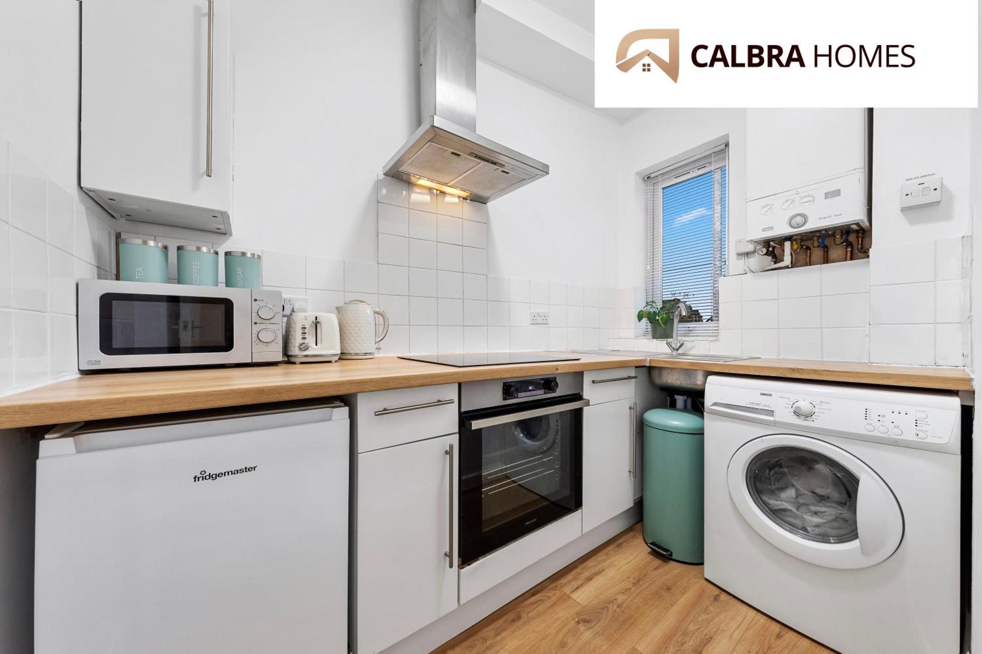 Appartement Retreat Twickenham