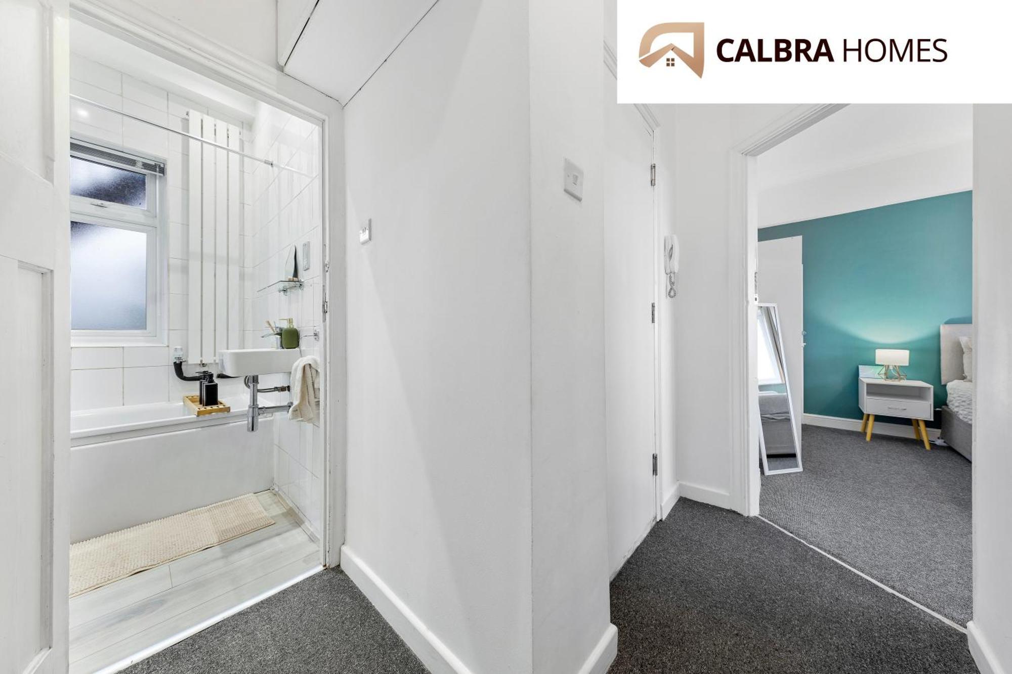 Appartement Retreat