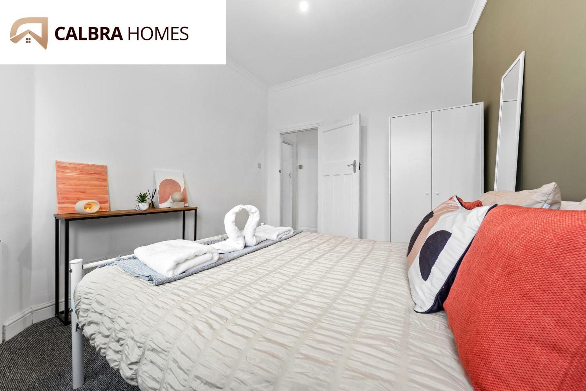 Appartement Retreat