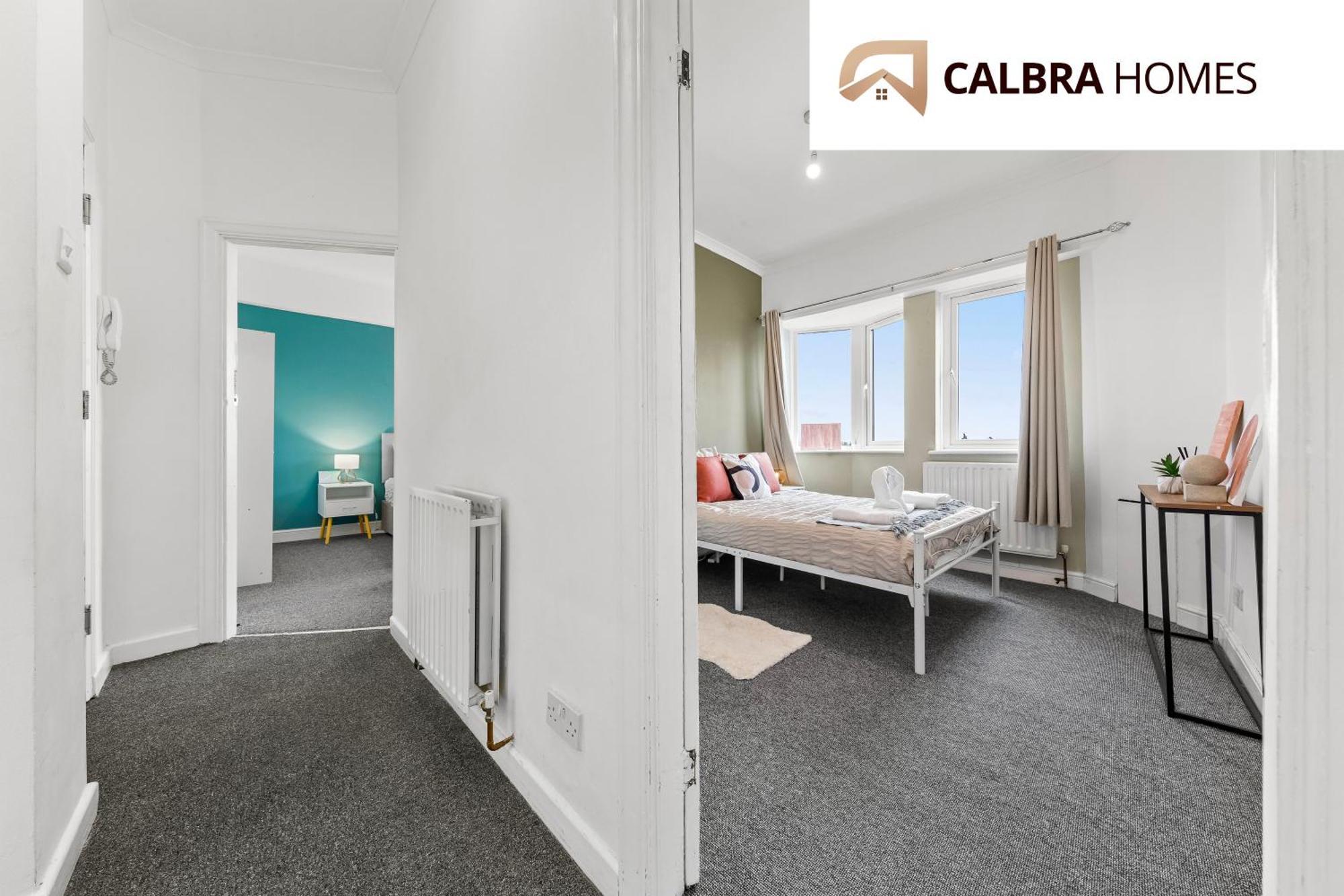 Retreat Apartment