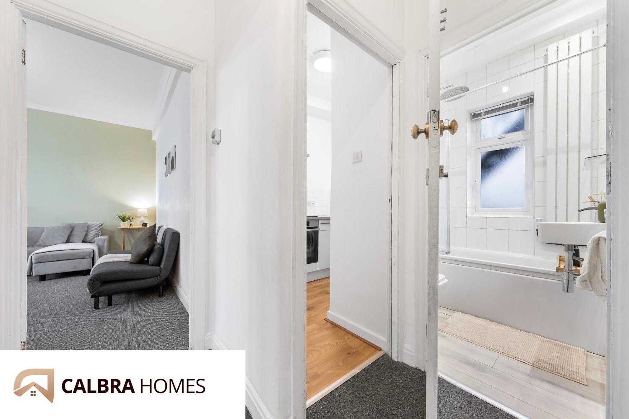 Retreat Apartment